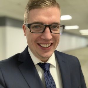 Meet your Posher, James